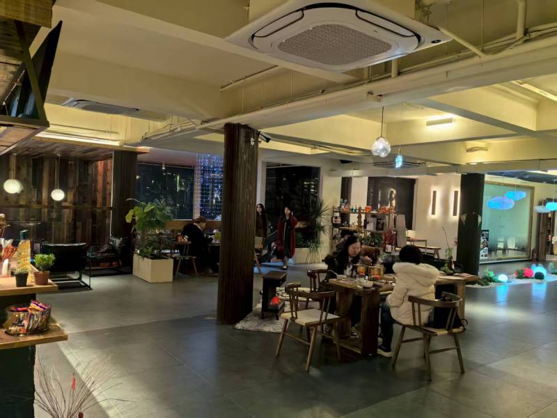 永靖县灯光秀活动策划